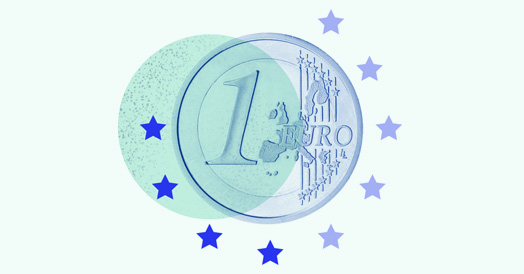 Infografiikka &ndash; How EU countries join the euro area