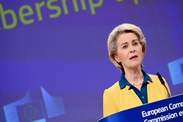 European Commission proposes euros 5 bln macro-financial assistance loans to Ukraine