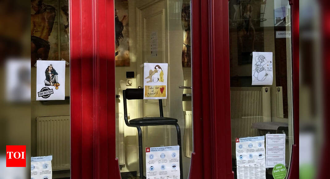 Belgium introduces law giving employment rights to sex workers